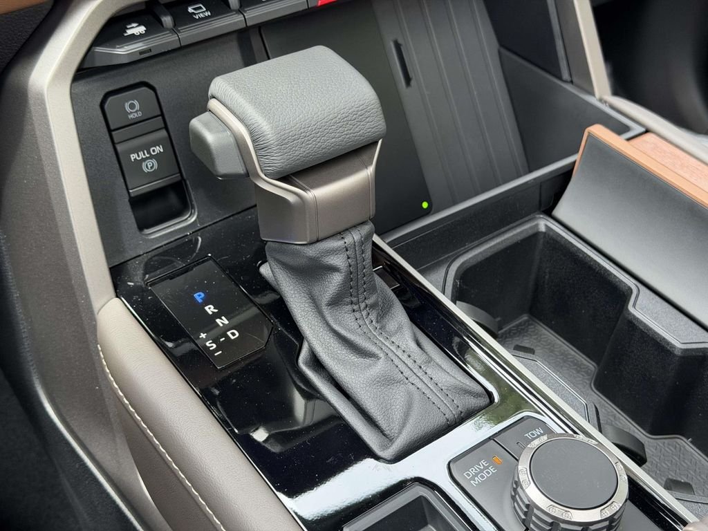 New 2026 Celestial Silver Metallic Toyota Tundra 1794 Edition image 6