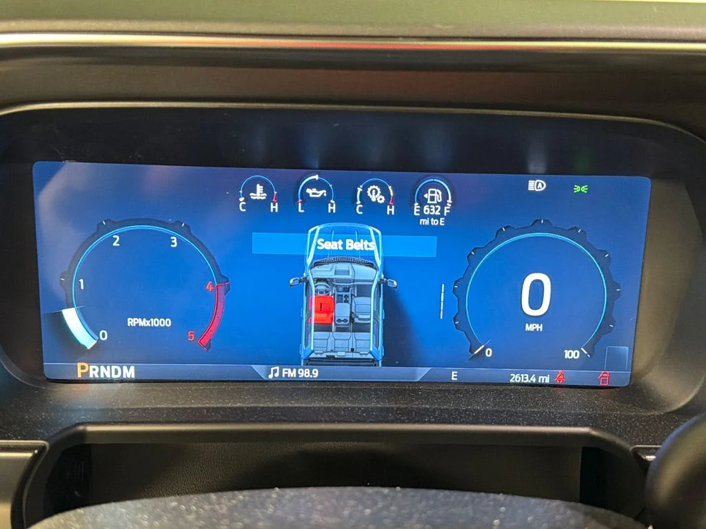 Used 2026 White Ford Platinum image 37