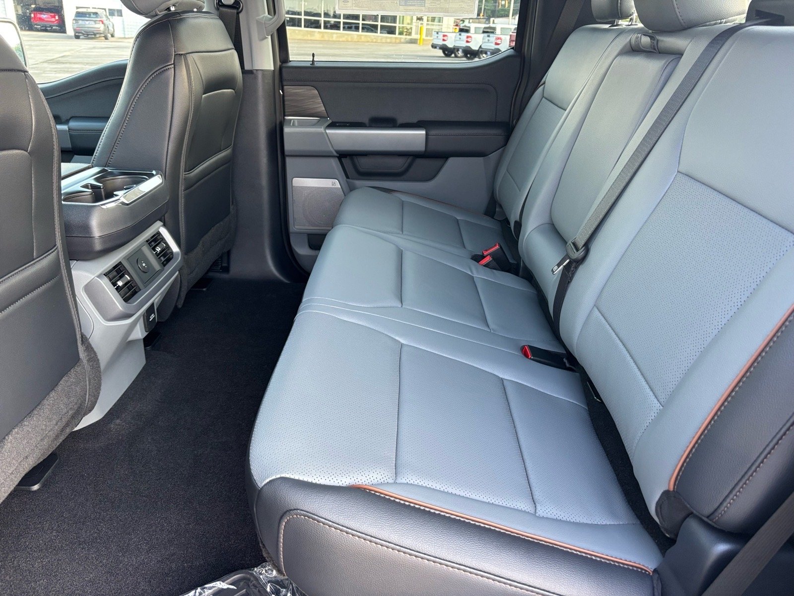 New 2026 Marsh Gray Ford Lariat® image 12