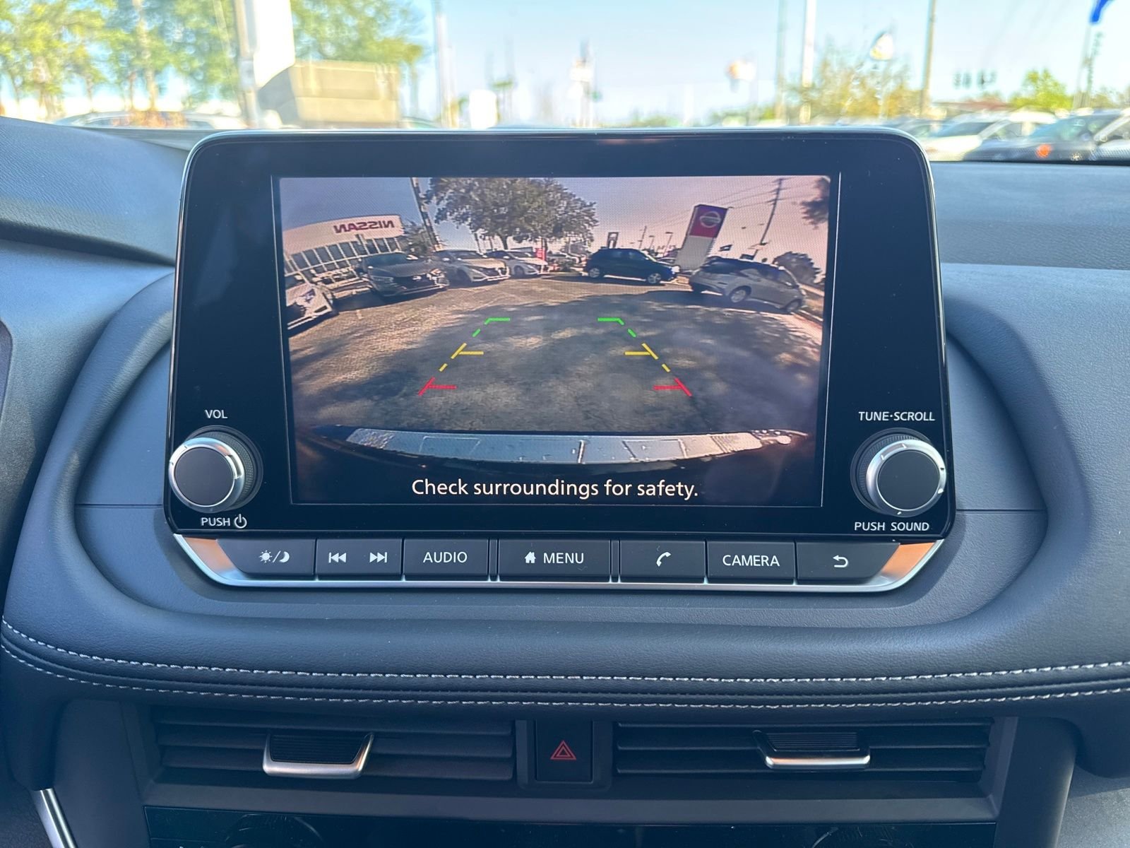 New 2026 Nissan Rogue SV 4D Sport Utility