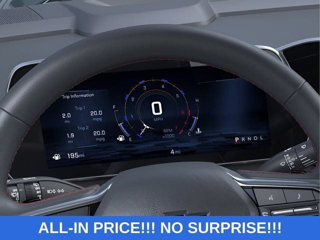 2026 Chevrolet Tahoe RST - Photo 12