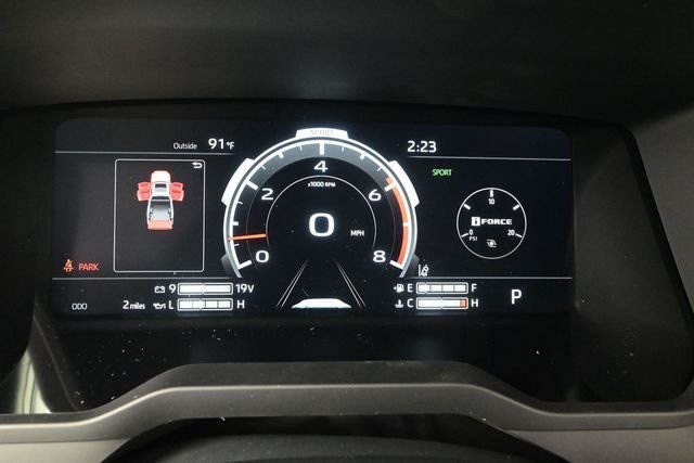 New 2026 Wind Chill Pearl Toyota 1794 Edition image 6