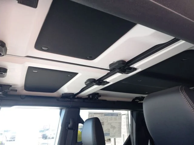 New 2026 Marsh Gray Ford Badlands® image 23