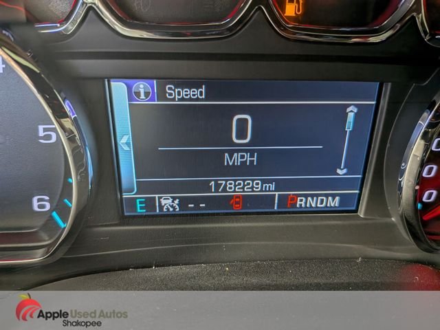 Used 2015 White Chevrolet LTZ image 18