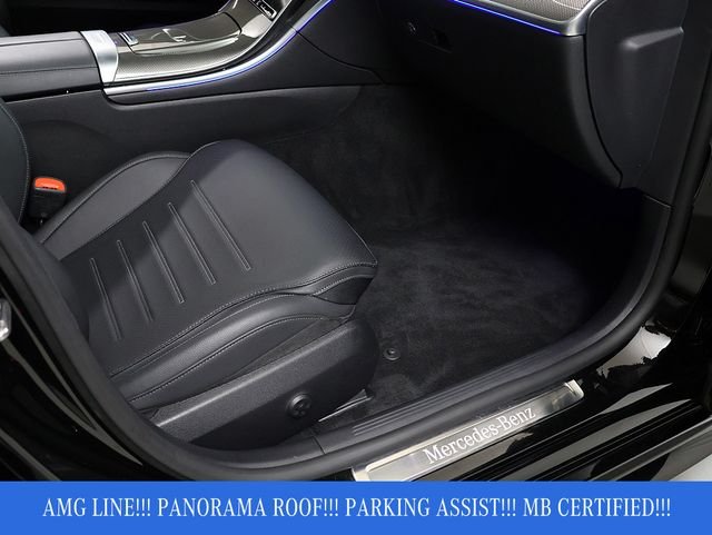 Certified Used 2023 Black Mercedes-Benz C 300 image 35