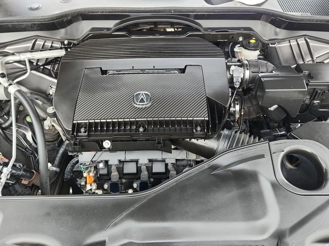 Used 2023 Gray Acura Technology image 12