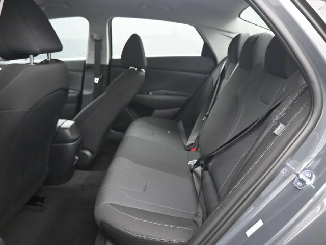 Used 2026 Gray Hyundai SE image 15