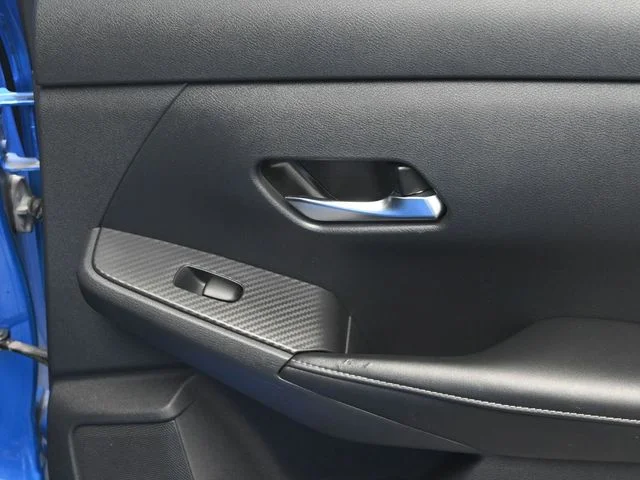 Used 2022 Blue Nissan SV image 30