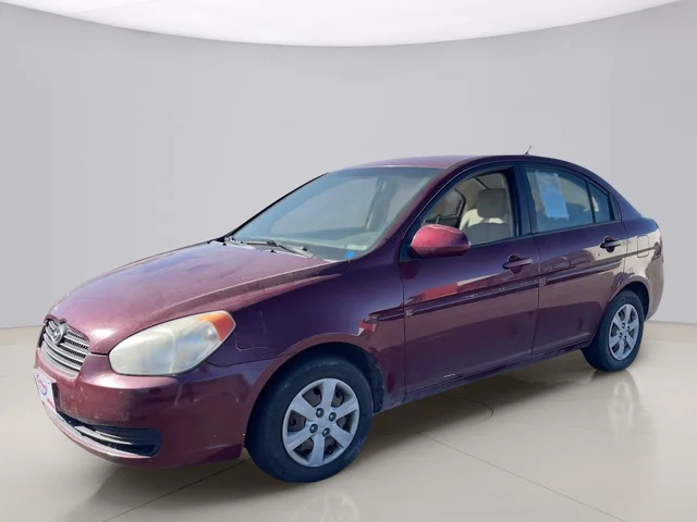 Pre-Owned 2009 Hyundai Accent