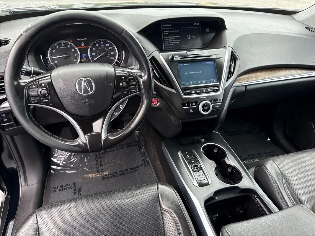 Used 2020  Acura Technology Package image 18