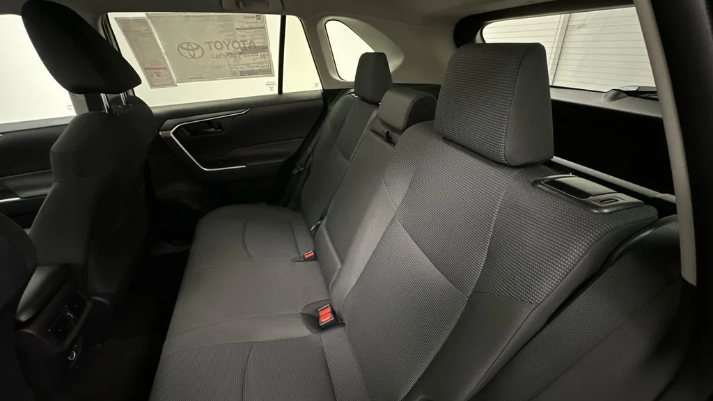 Certified Used 2024 Black Toyota LE image 10