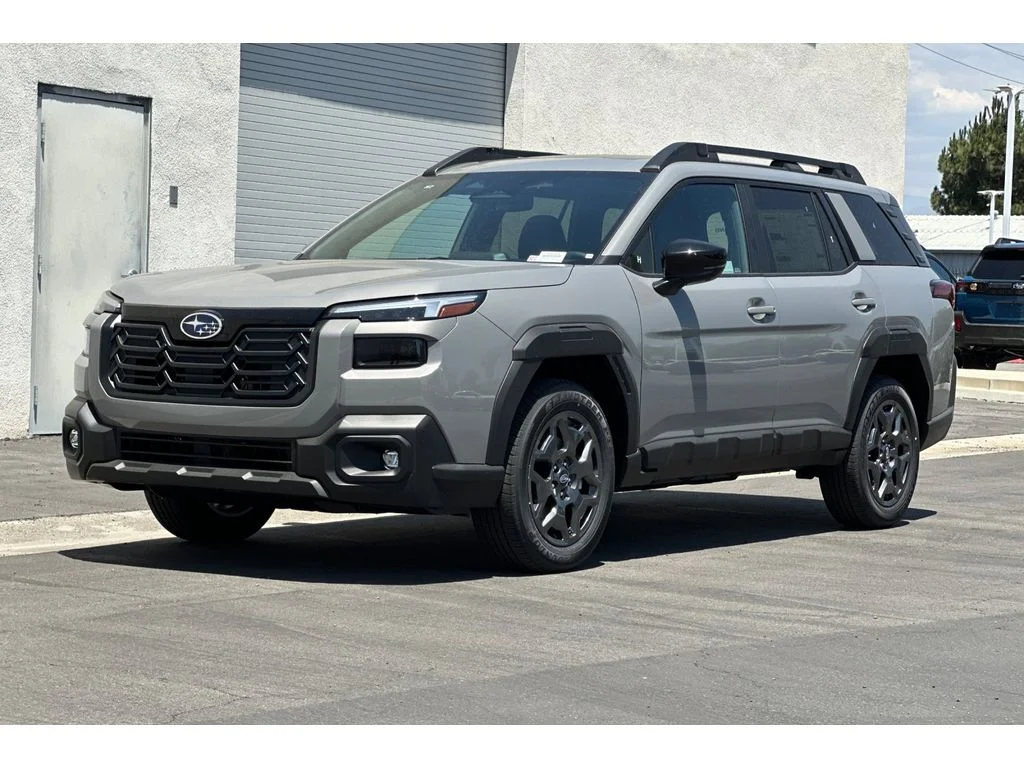 New 2026 RIVER ROCK PEARL Subaru Premium image 8