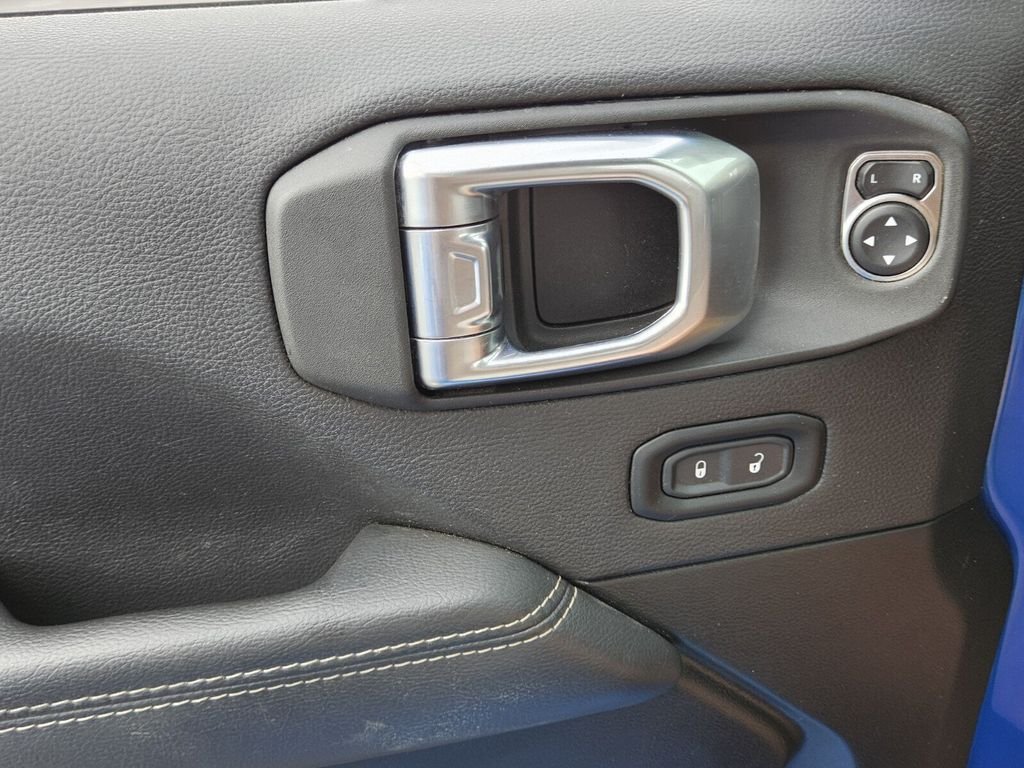 2023 Jeep Gladiator Overland - Photo 28