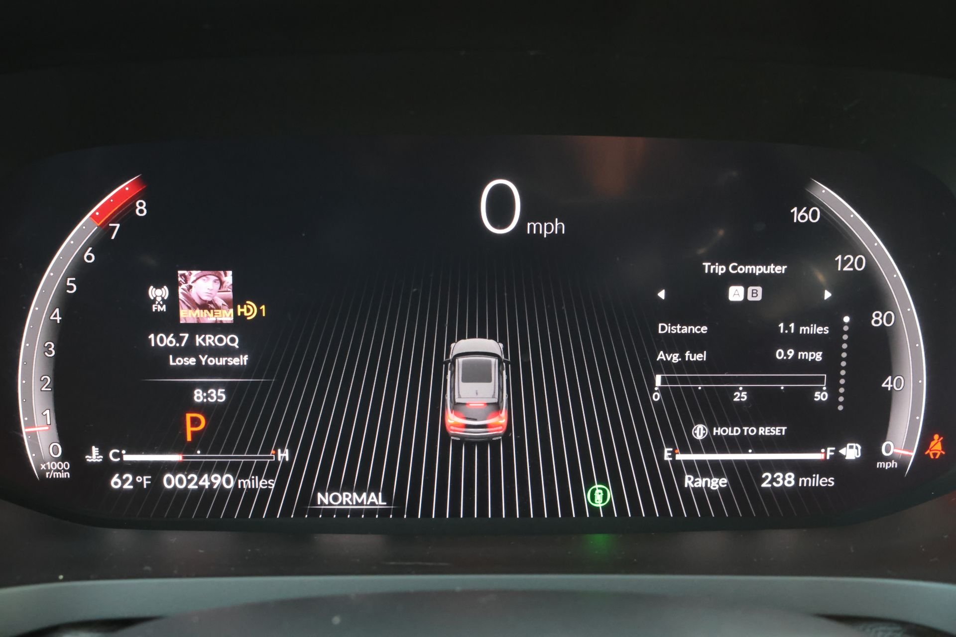 2026 Acura MDX A-Spec Package - Photo 14