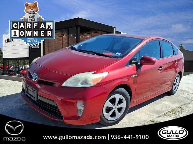 2014 Toyota Prius Four