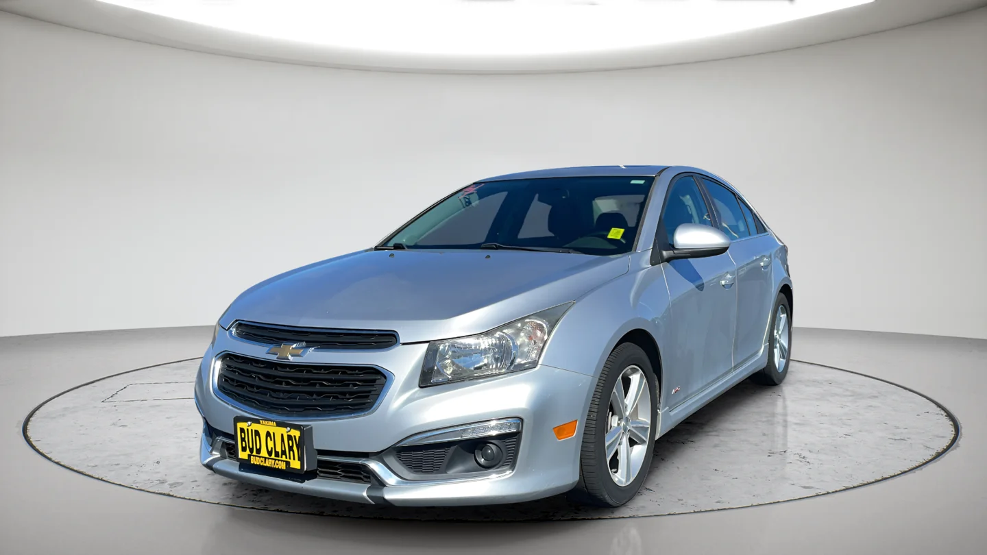 2016 Chevrolet Cruze Limited