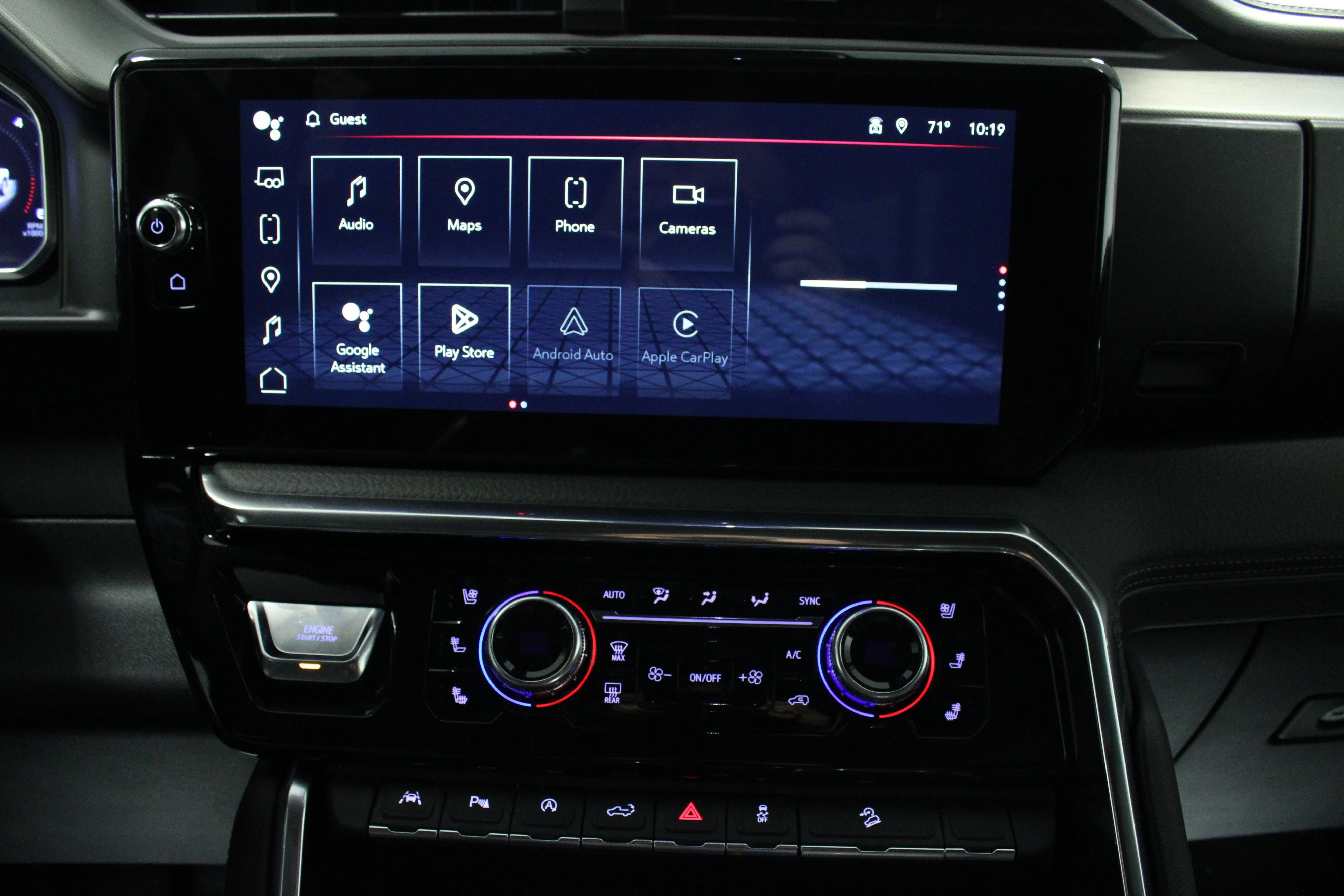 New 2026 Glacier White Tricoat GMC Denali image 22