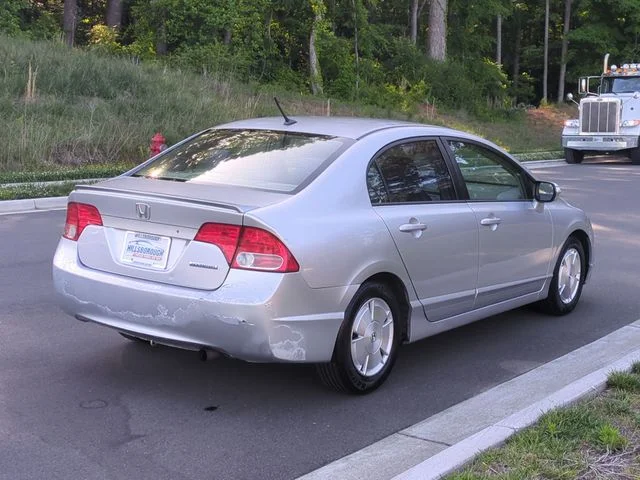 Used 2007  Honda Hybrid image 13
