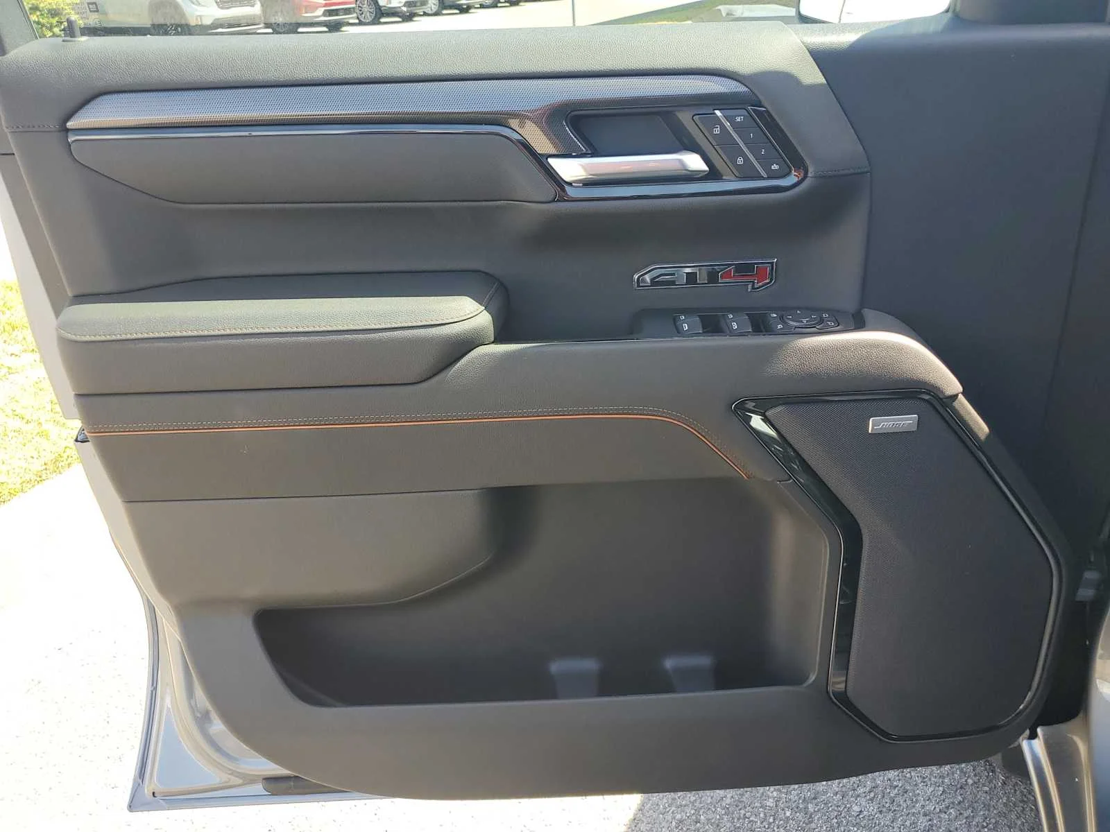 New 2026 Sterling Metallic GMC AT4 image 15