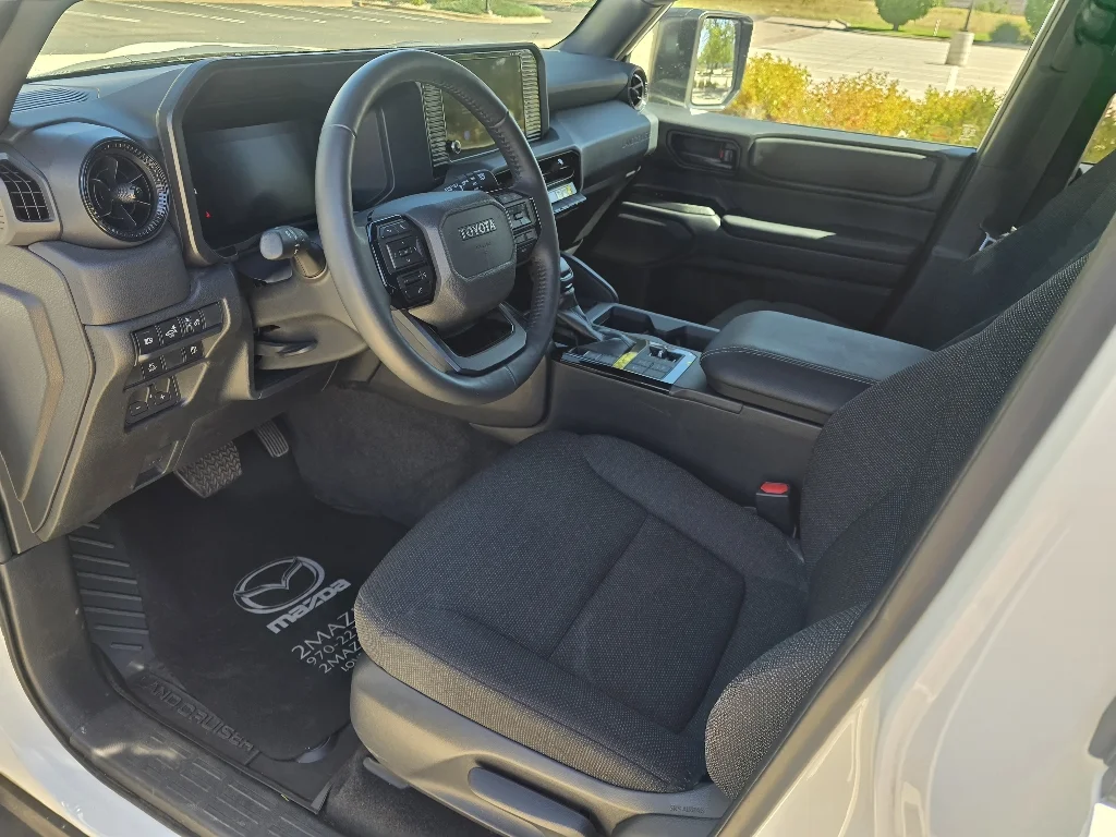 Used 2025 Ice Cap Toyota 1958 image 24