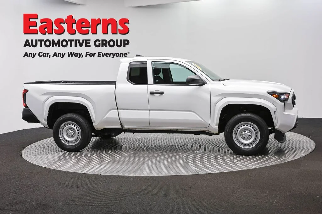 Used 2024 White Toyota SR image 4