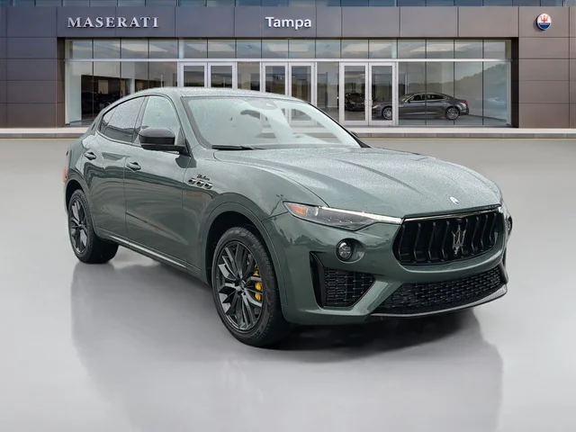 2023 Maserati Levante Modena