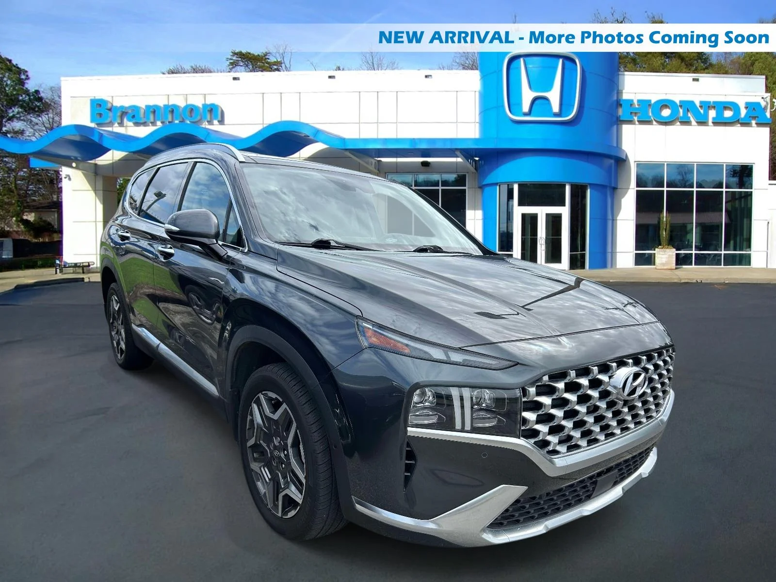 2022 Hyundai Santa Fe Limited 2.5's photo
