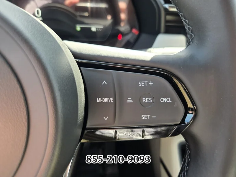New 2026 Rhodium White Metallic Mazda 2.5 S Select AWD image 19