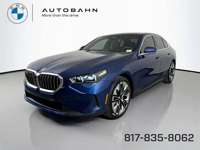 2026 BMW 5 Series 530i xDrive