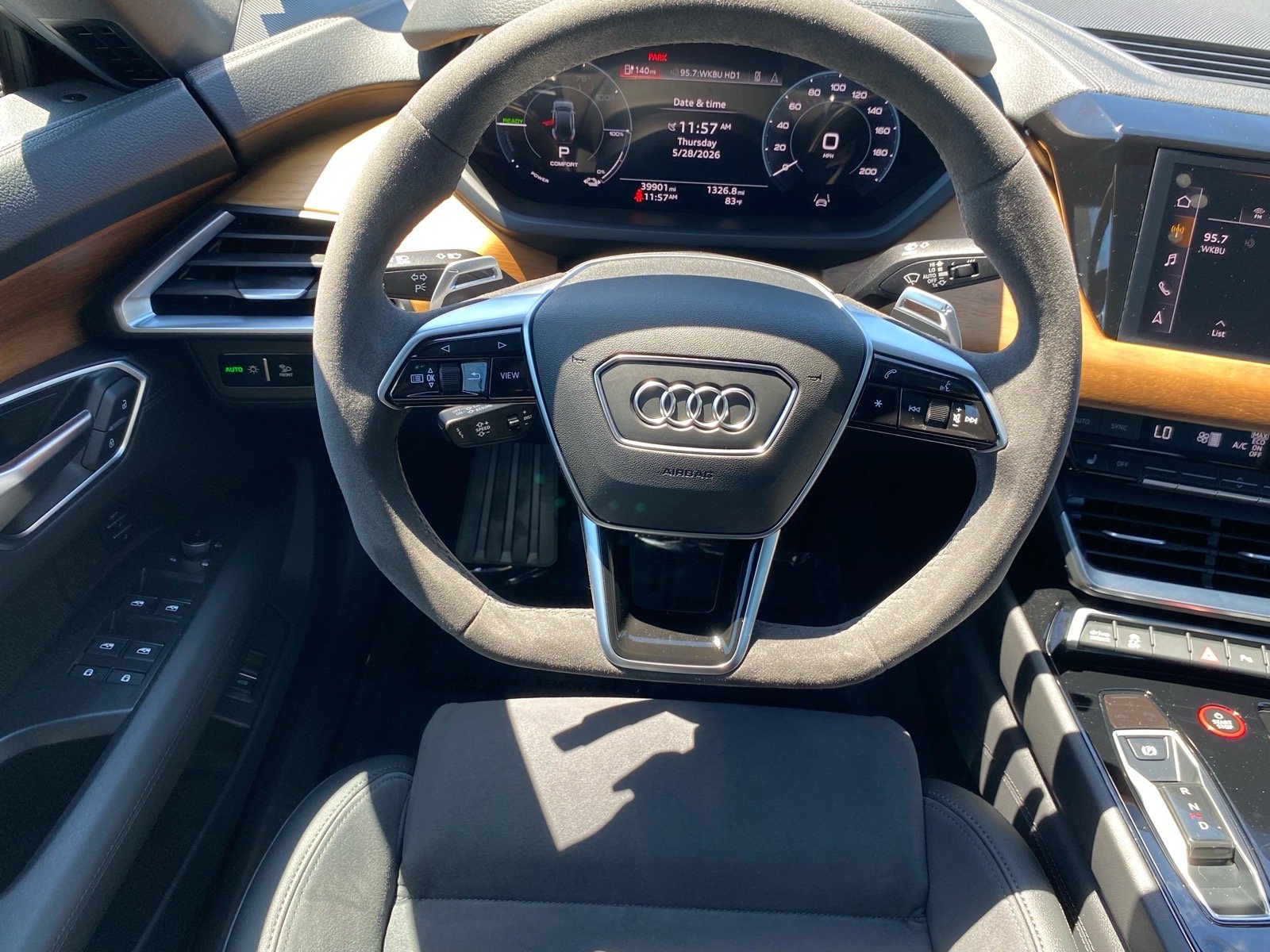 Used 2023 Black Audi Premium Plus image 5
