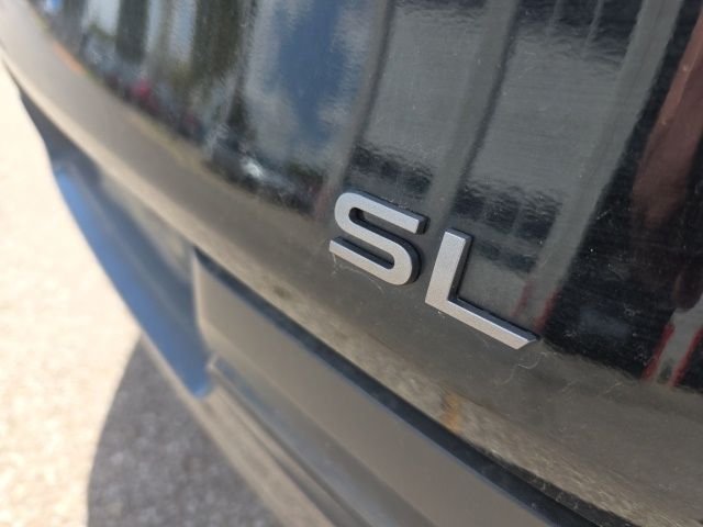 Used 2026 Black Nissan SL image 5