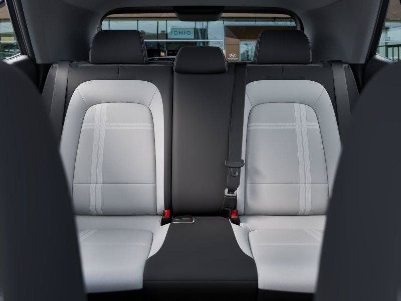 New 2026 Black Hyundai SEL image 13