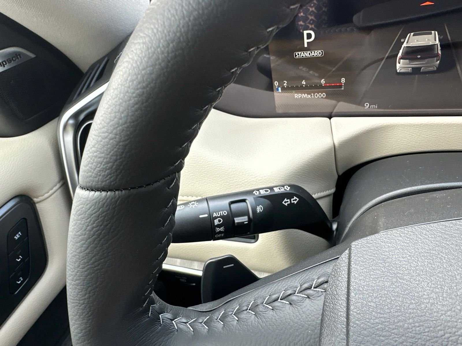 New 2026 White Nissan Platinum image 51