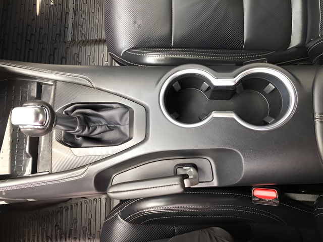 Used 2024 Blue Ford GT Premium image 19