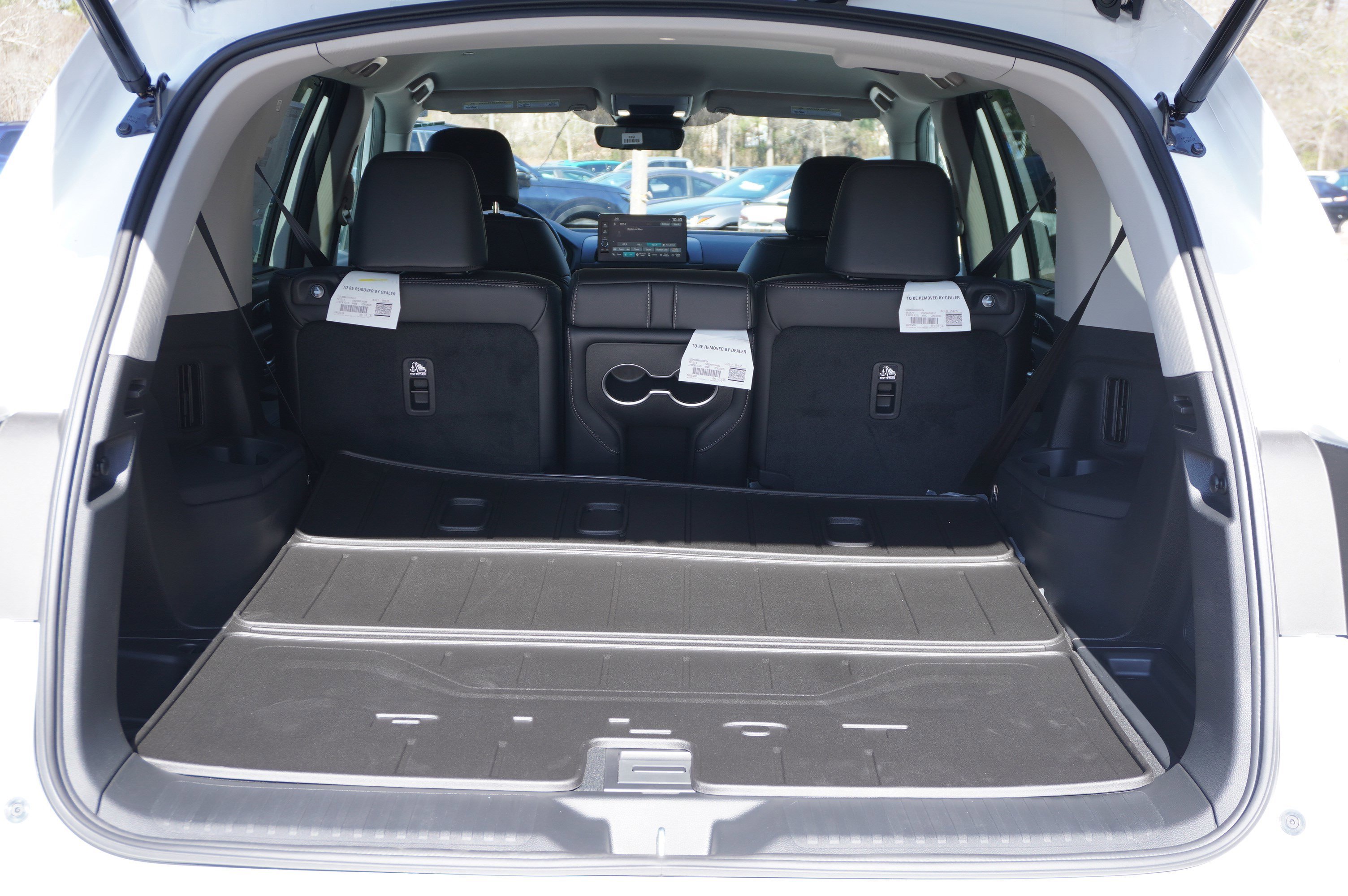 2025 Honda Pilot EX-L - Photo 28