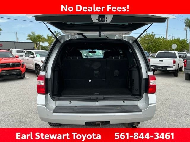 Used 2017 Silver Ford XLT image 11