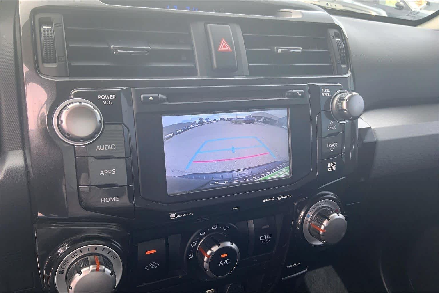 Used 2018 Midnight Black Metallic Toyota TRD Pro image 26