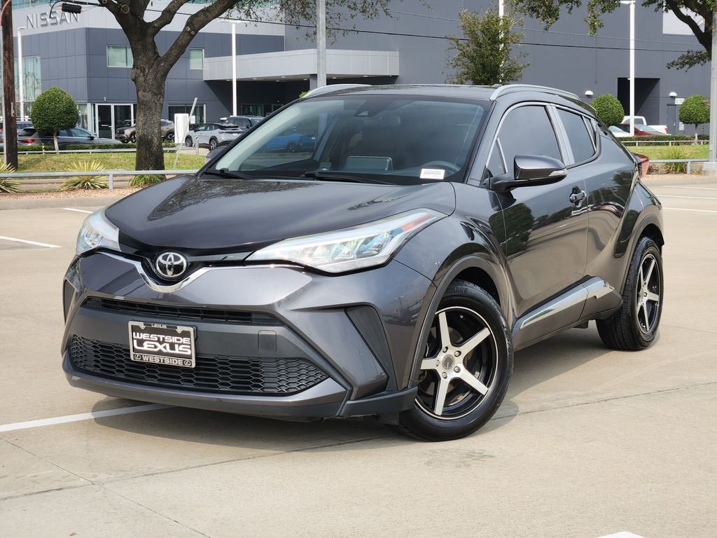 2020 Toyota C-HR LE
