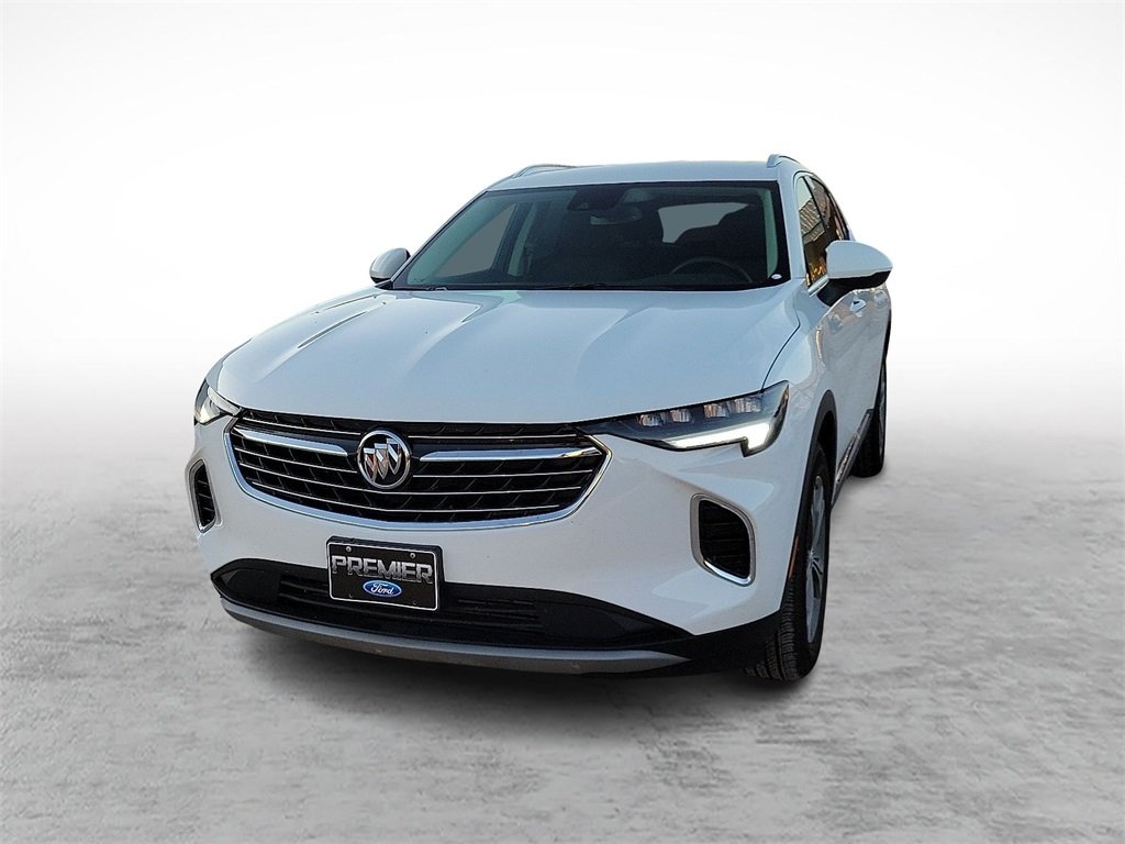 2023 Buick Envision Preferred photo 2