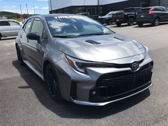 2023 Toyota GR Corolla GR Corolla Circuit Edition's photo