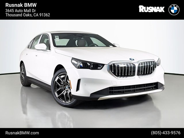 2027 BMW i5 eDrive40