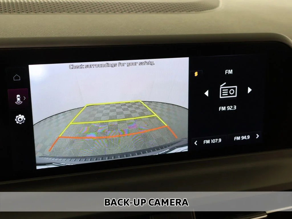 Used 2024 Gray Kia EX image 7