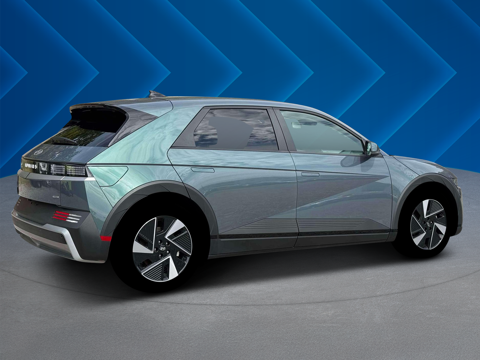 New 2026 Digital Teal Hyundai SE image 29