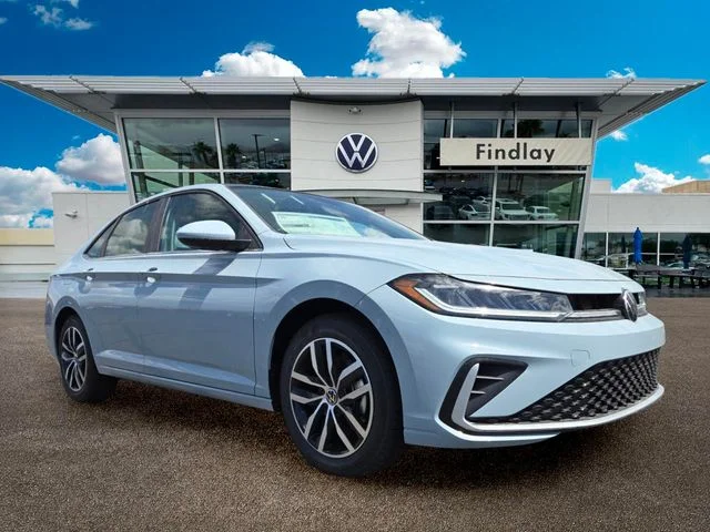 2026 Volkswagen Jetta