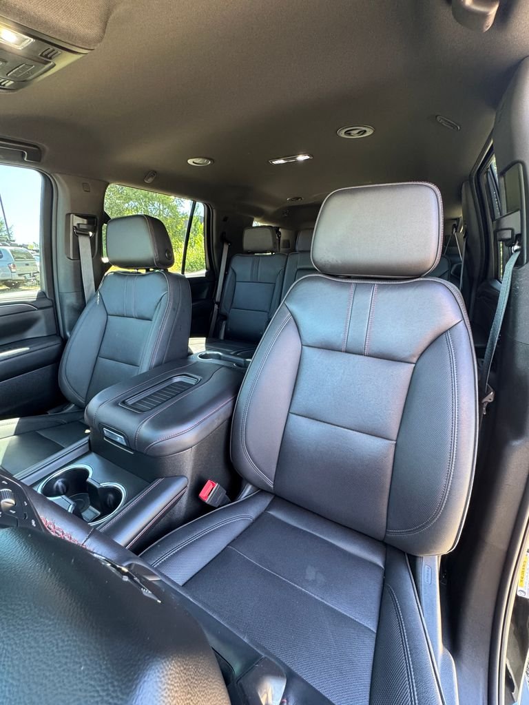 Used 2023 Black Chevrolet RST image 40