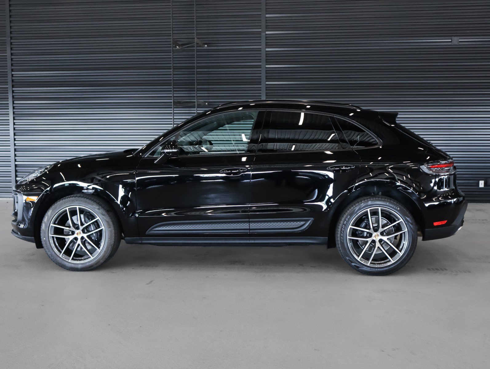 New 2026 Black Porsche  image 2