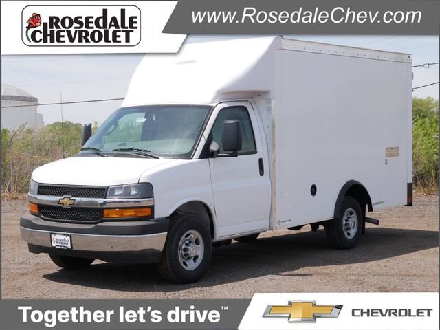 2026 Chevrolet Express 3500 139" WB's photo