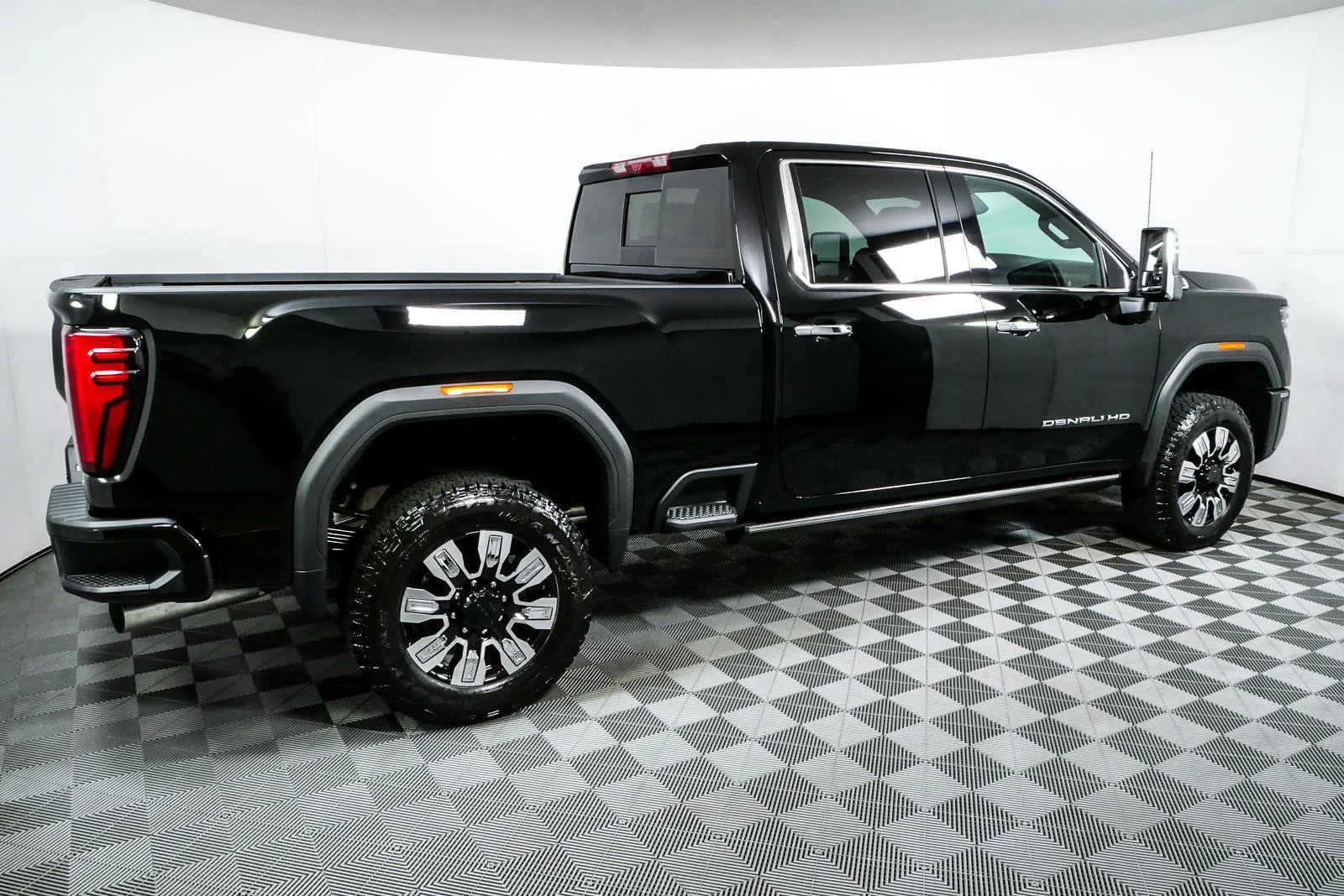 New 2026 Onyx Black GMC Denali image 2