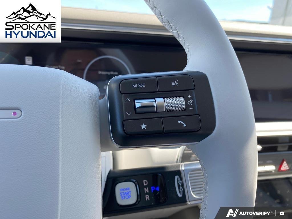 New 2026 Abyss Black Pearl Hyundai SEL Premium 7P image 19