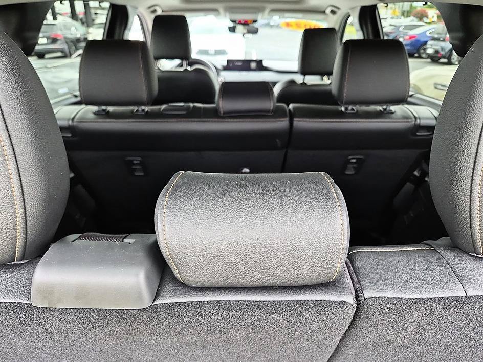 Used 2024 Rhodium White Premium Mazda 3.3 Turbo Preferred image 32
